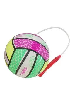 Poi Balls | Надуваеми светещи топки | Ръчни играчки за игри на закрито и на открито, честит рожден ден с led подсветка
